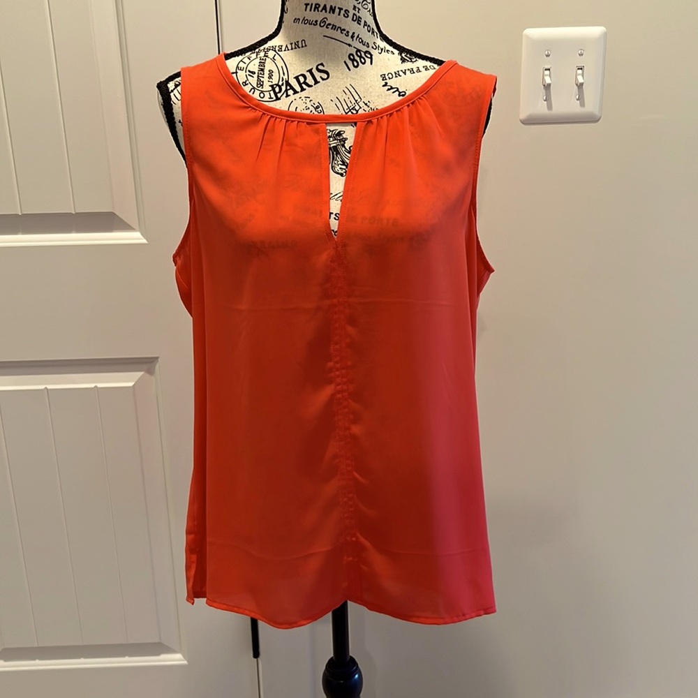 Rose and Olive Shirt